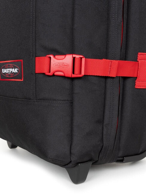 TRANVERZ S Hand luggage trolley contrast scarlet - Hand luggage