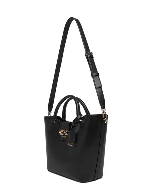JANE Tote bag with shoulder strap BLACK - Women’s Bags