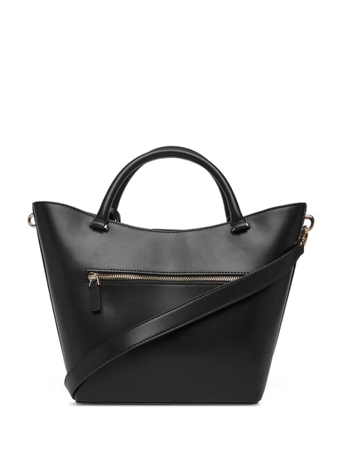 JANE Tote bag with shoulder strap BLACK - Women’s Bags