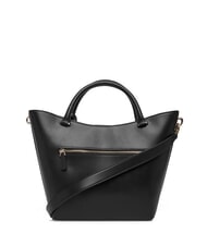 GUESS JANE Tote bag with shoulder strap BLACK - Women’s Bags - 4