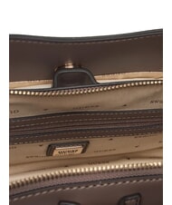 GUESS JANE Handbag with shoulder strap dark taupe - Women’s Bags - 6