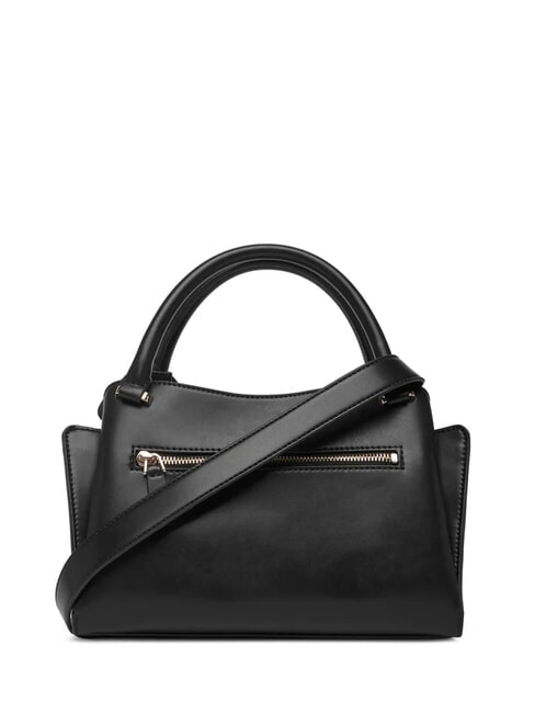 JANE Handbag with shoulder strap BLACK - Women’s Bags
