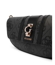 GUESS ERENIA Convertible shoulder bag vikky large roo coalog tote bag - Women’s Bags - 4