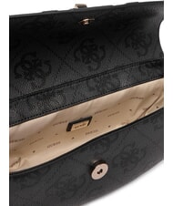 GUESS ERENIA Convertible shoulder bag vikky large roo coalog tote bag - Women’s Bags - 6