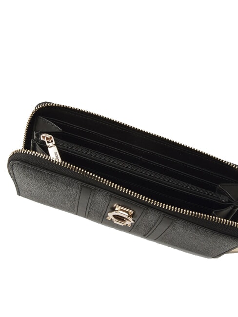 ERENIA Large zip-around wallet vikky large roo coalog tote bag - Women’s Wallets