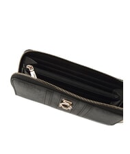 GUESS ERENIA Large zip-around wallet - Women’s Wallets
