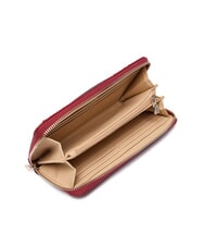 GUESS GREGORIA Large zip around wallet with wristlet RED - Women&rsquo;s Wallets - 2