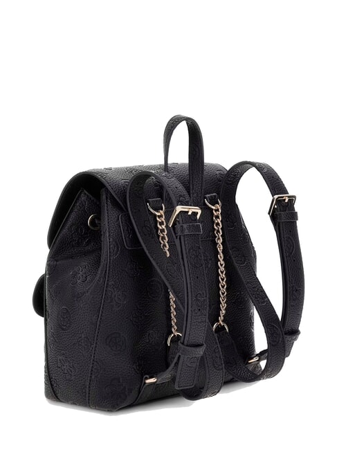 CRESIDIA II Backpack with pocket black logo - Women’s Bags