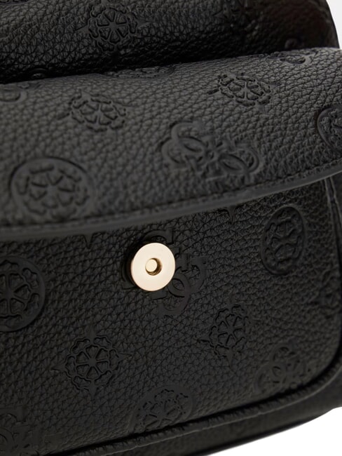 CRESIDIA II Backpack with pocket black logo - Women’s Bags