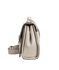 GUESS CRESIDIA II Shoulder bag with flap bone logo - Women’s Bags - 3