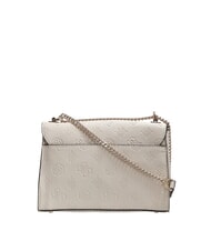 GUESS CRESIDIA II Shoulder bag with flap bone logo - Women’s Bags - 4