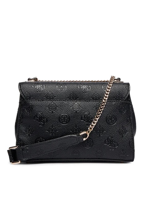 CRESIDIA II Shoulder bag with flap black logo - Women’s Bags