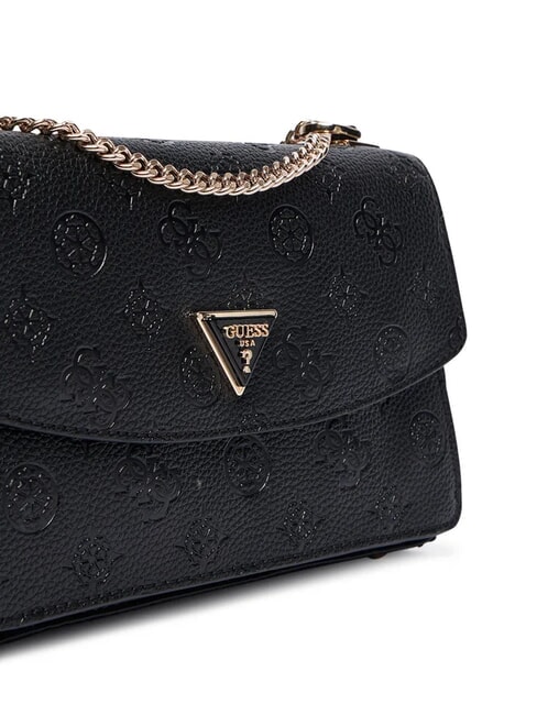 CRESIDIA II Shoulder bag with flap black logo - Women’s Bags