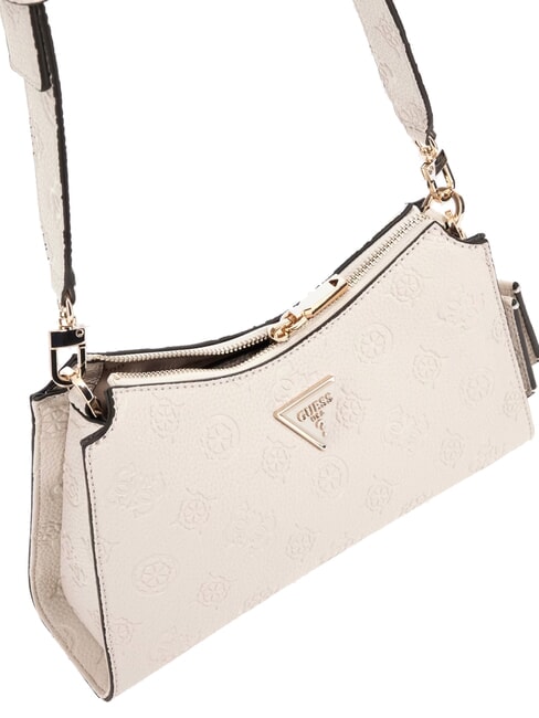CRESIDIA II Shoulder bag with zip bone logo - Women&rsquo;s Bags