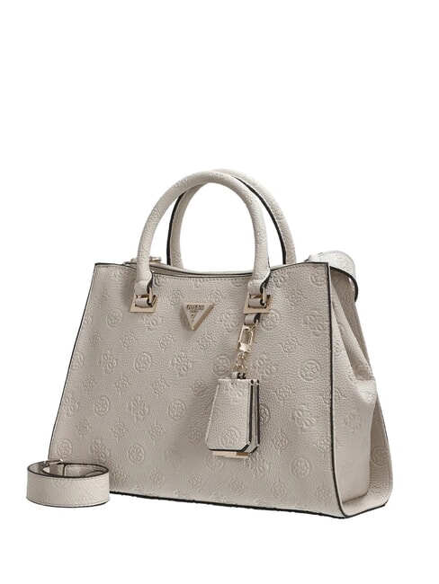 CRESIDIA II Handbag with shoulder strap bone logo - Women&rsquo;s Bags