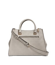 GUESS CRESIDIA II Handbag with shoulder strap bone logo - Women&rsquo;s Bags - 4