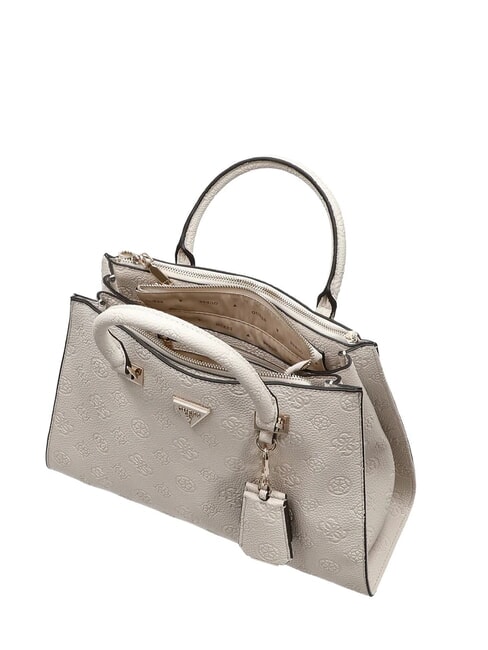 CRESIDIA II Handbag with shoulder strap bone logo - Women&rsquo;s Bags