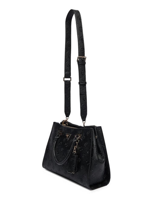 CRESIDIA II Handbag with shoulder strap black logo - Women’s Bags