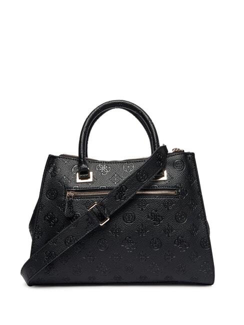 CRESIDIA II Handbag with shoulder strap black logo - Women’s Bags