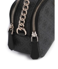 GUESS NOELLE 2 Shoulder camera case bag vikky large roo coalog tote bag - Women’s Bags - 3