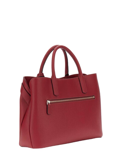 GREGORIA Large handbag with shoulder strap RED - Women&rsquo;s Bags