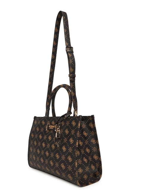 SILIA 2 Tote bag with shoulder strap express logo - Women’s Bags