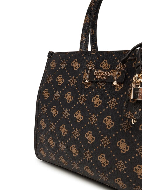 SILIA 2 Tote bag with shoulder strap express logo - Women’s Bags