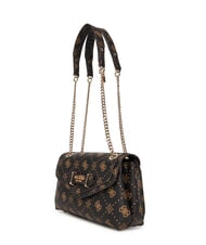 GUESS SILIA Convertible shoulder bag express logo - Women’s Bags - 2