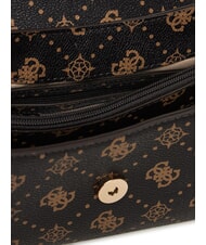 GUESS SILIA Convertible shoulder bag express logo - Women’s Bags - 5