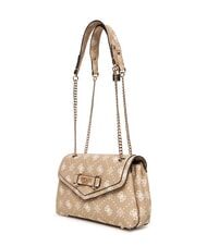 GUESS SILIA Convertible shoulder bag biscuits logo - Women&rsquo;s Bags - 2
