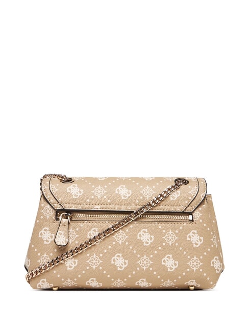 SILIA Convertible shoulder bag biscuits logo - Women&rsquo;s Bags