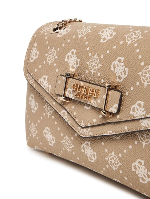 SILIA Convertible shoulder bag biscuits logo - Women&rsquo;s Bags