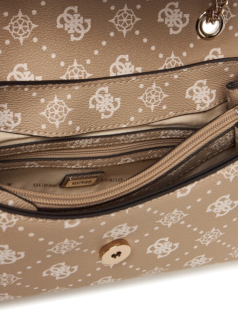 SILIA Convertible shoulder bag biscuits logo - Women&rsquo;s Bags