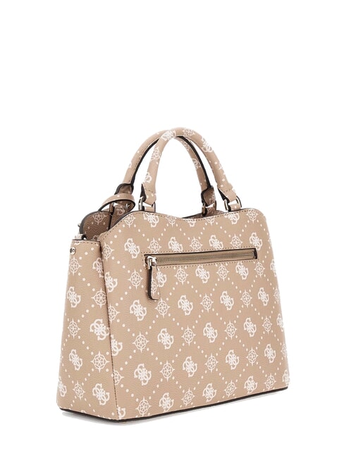 SILIA Handbag with shoulder strap biscuits logo - Women&rsquo;s Bags