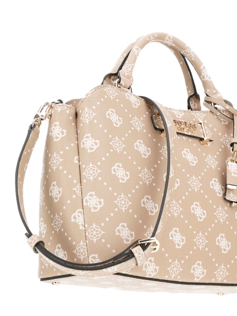 SILIA Handbag with shoulder strap biscuits logo - Women&rsquo;s Bags