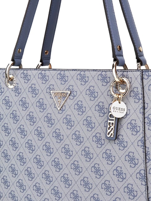 NOELLE 2  Shoulder Tote Bag slate logo - Women&rsquo;s Bags