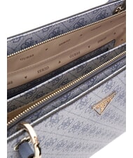 GUESS NOELLE 2  Shoulder Tote Bag slate logo - Women&rsquo;s Bags - 4