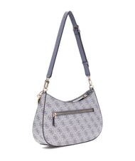 GUESS NOELLE 2  Shoulder bag slate logo - Women’s Bags - 2