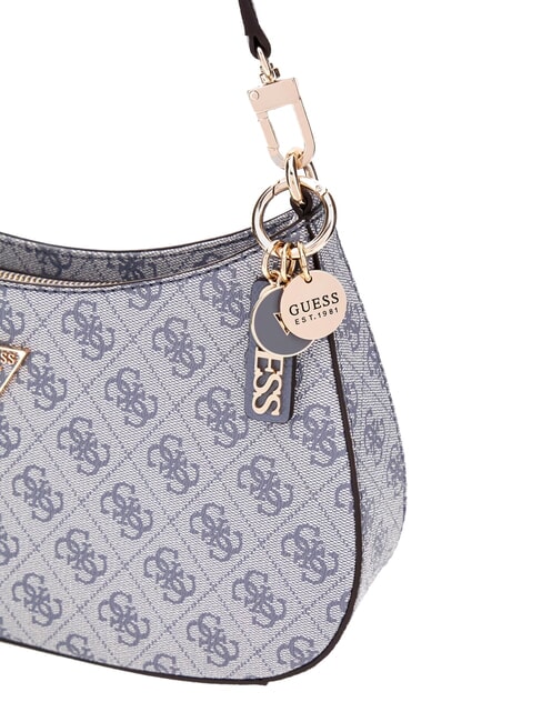 NOELLE 2  Shoulder bag slate logo - Women’s Bags