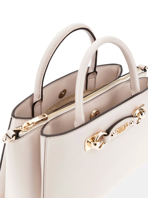 MIMINA Handbag with shoulder strap STONE - Women’s Bags