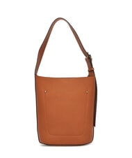 GUESS MERIDIAN 2 Bucket bag with pouch COGNAC - Women’s Bags - 6