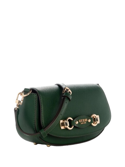 MIMINA Shoulder bag with flap forest - Women&rsquo;s Bags