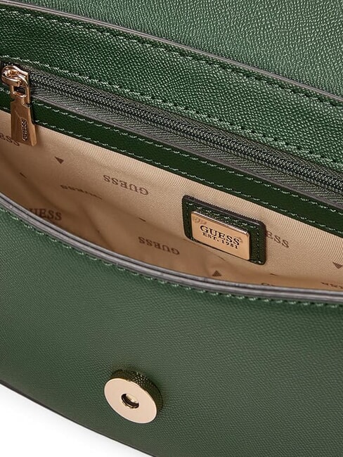 MIMINA Shoulder bag with flap forest - Women&rsquo;s Bags