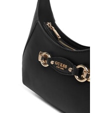 GUESS MIMINA Shoulder bag BLACK - Women’s Bags - 3