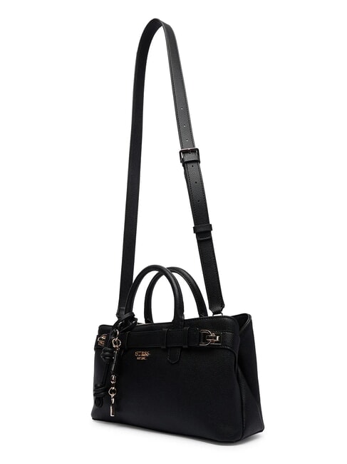GREGORIA Medium handbag with shoulder strap BLACK - Women’s Bags