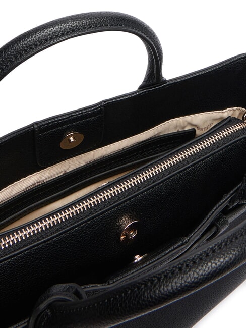 GREGORIA Medium handbag with shoulder strap BLACK - Women’s Bags