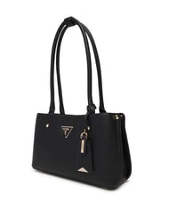 GUESS MERIDIAN 2 Shoulder bag BLACK - Women’s Bags - 2