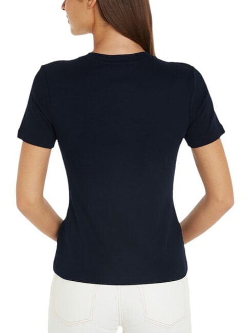 TH Cotton T-Shirt desert sky - T-shirt