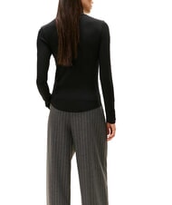 TOMMY HILFIGER TH Turtleneck sweater - T-shirt