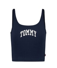 TOMMY HILFIGER TH JEANS Tanktop dark night navy - T-shirt - 3